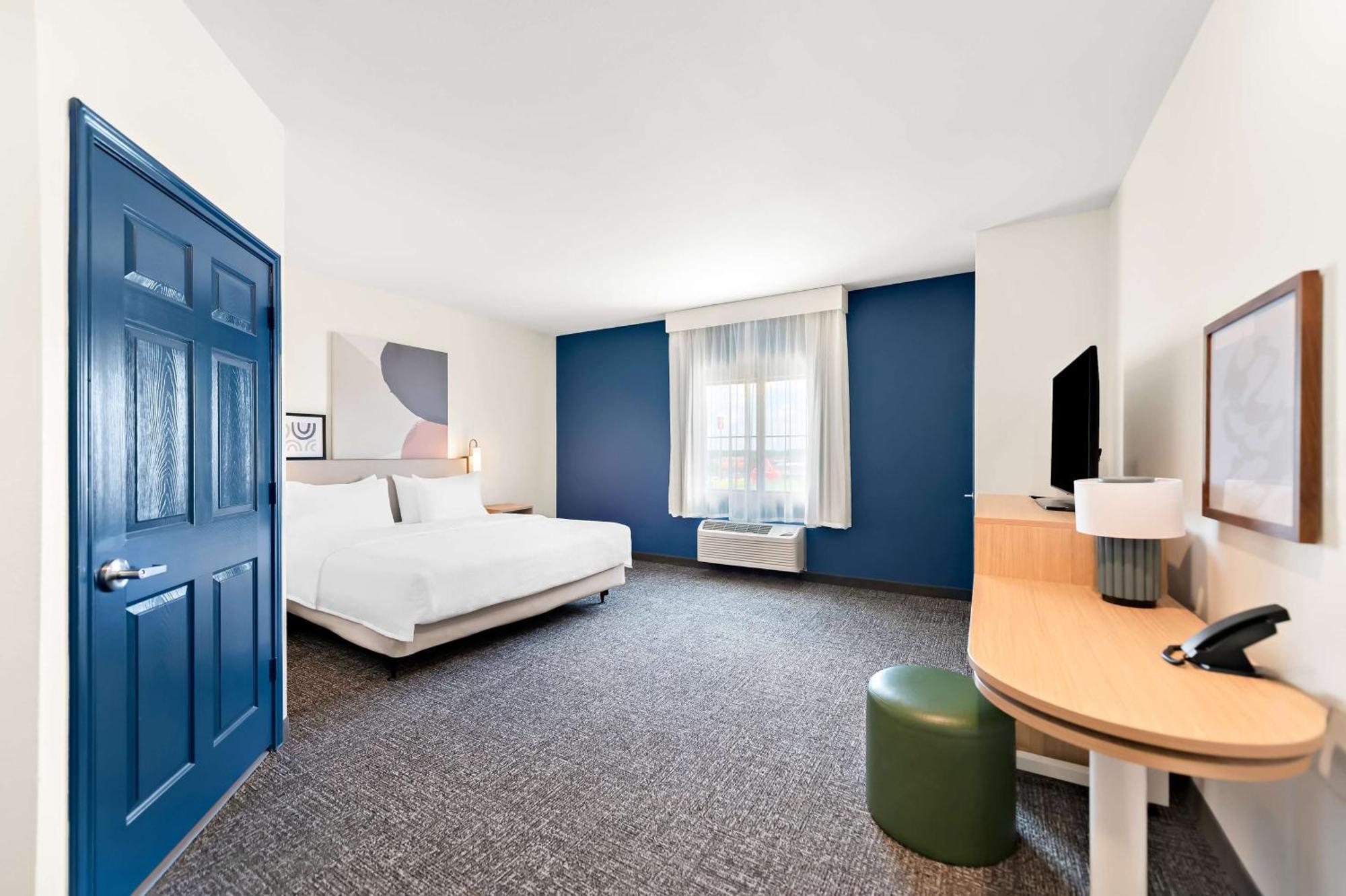 Spark By Hilton Longview Kültér fotó