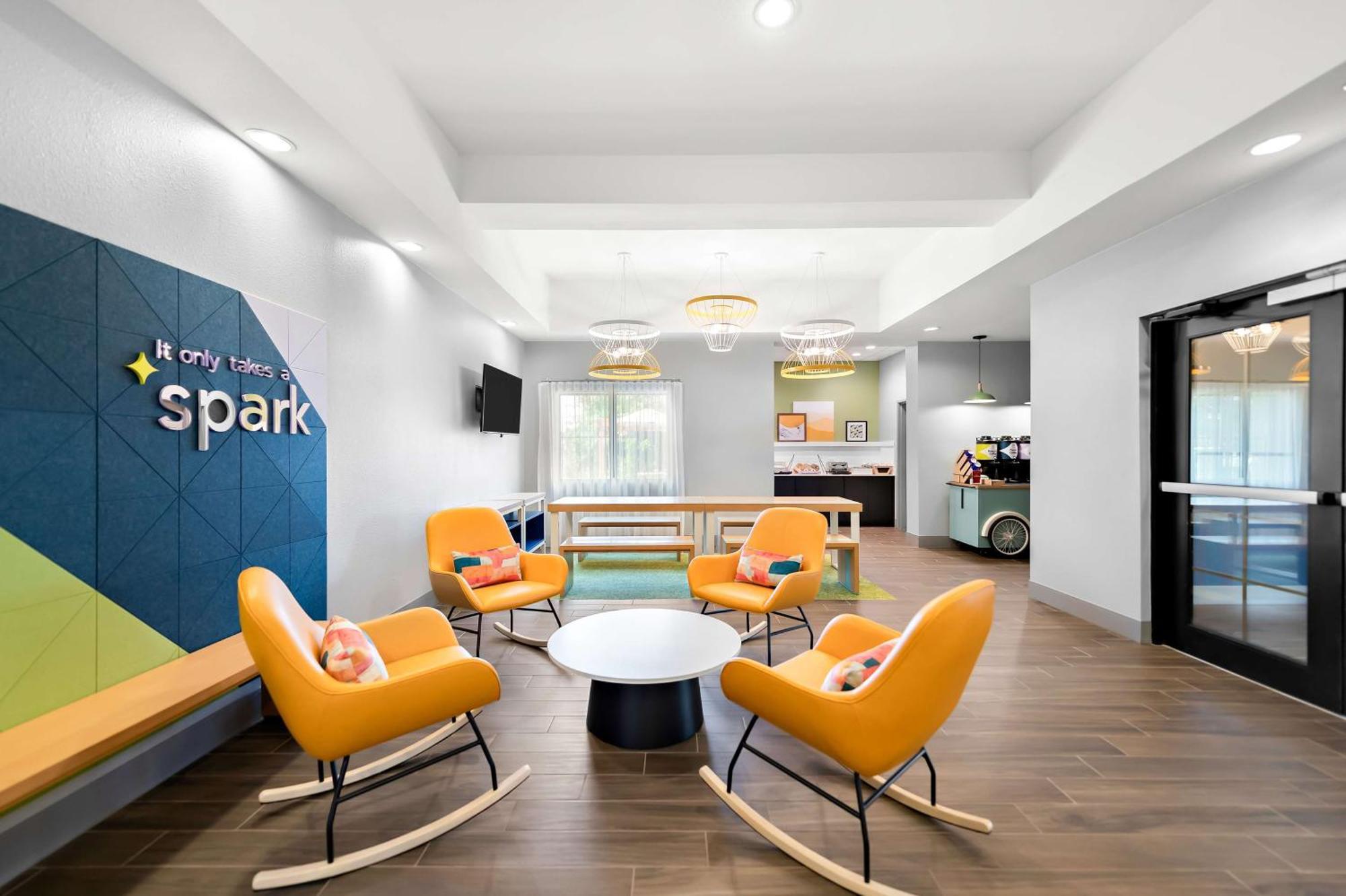 Spark By Hilton Longview Kültér fotó