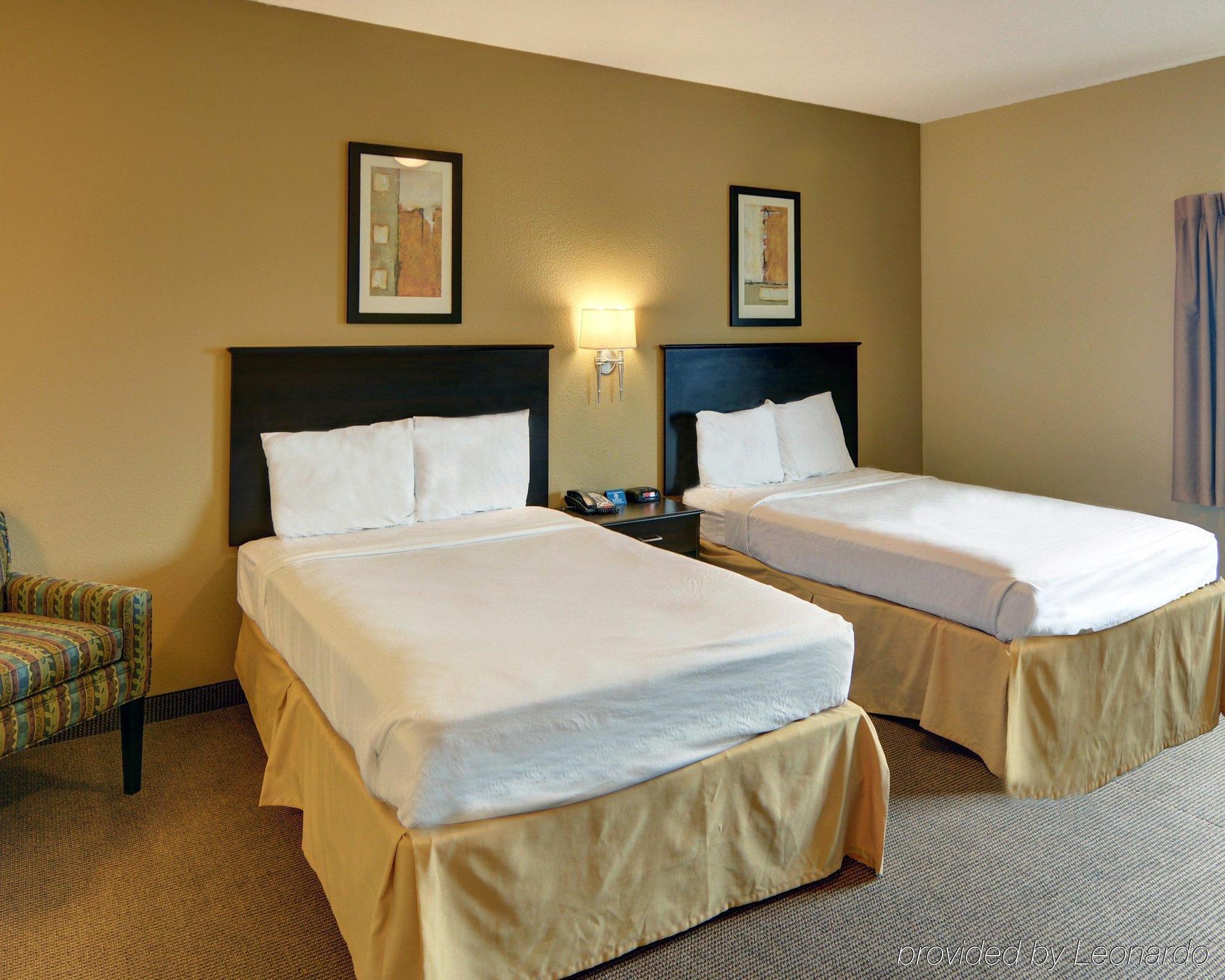 Spark By Hilton Longview Kültér fotó